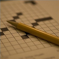 Crossword Puzzles Maker on Crossword Puzzle Make Ups